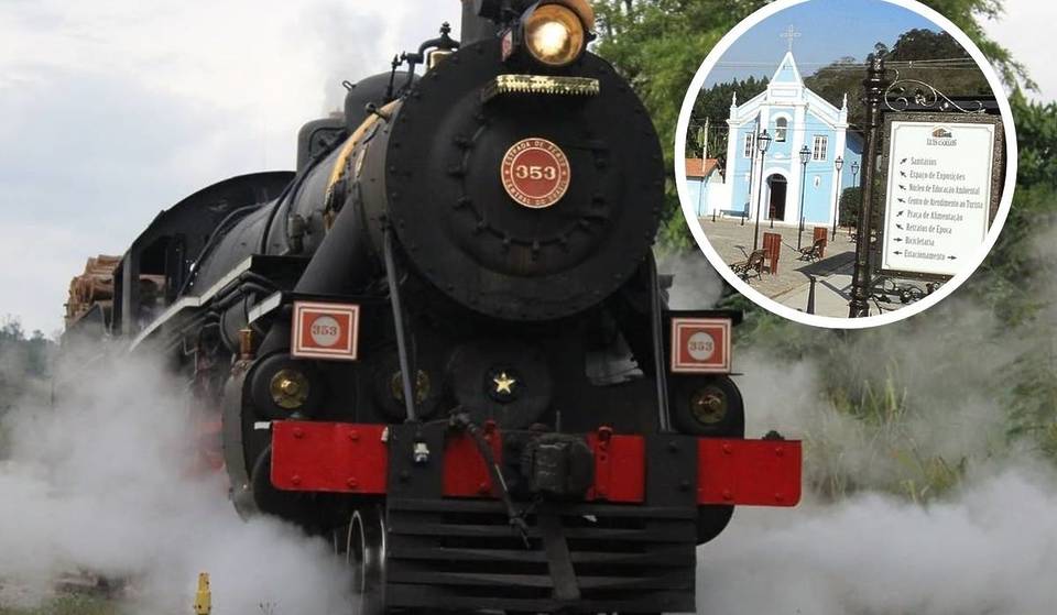 Where 1990s Brazil still lives: the “forgotten” train ride that takes you to a movie village without leaving São Paulo