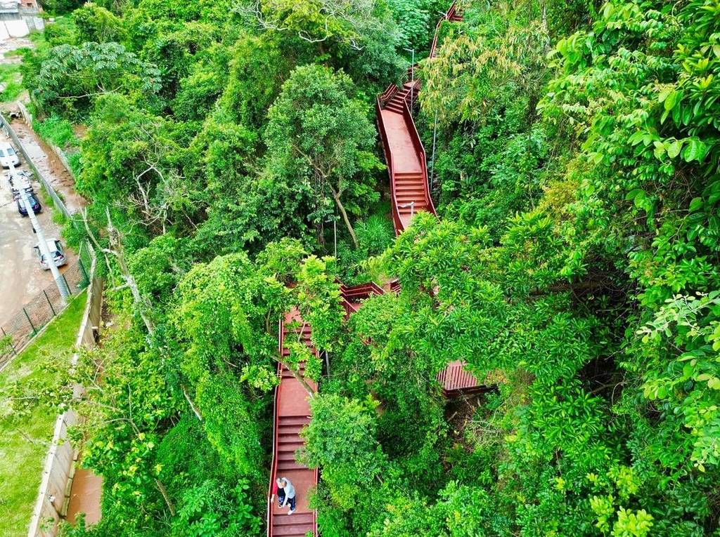 Parque Fazenda da Juta