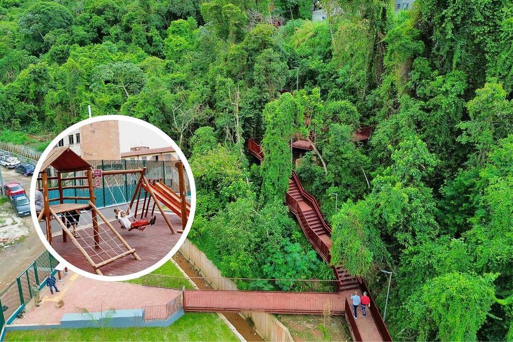 Parque Fazenda da Juta