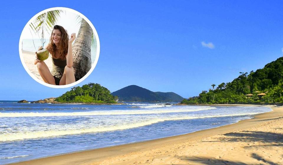 “São Paulo’s Caribbean” hidden on the south coast is an unspoiled gem that few know about, but you can visit with just a 2-hour drive