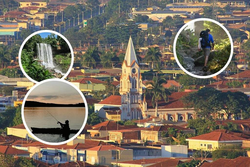 Ecoturismo em Jardinópolis