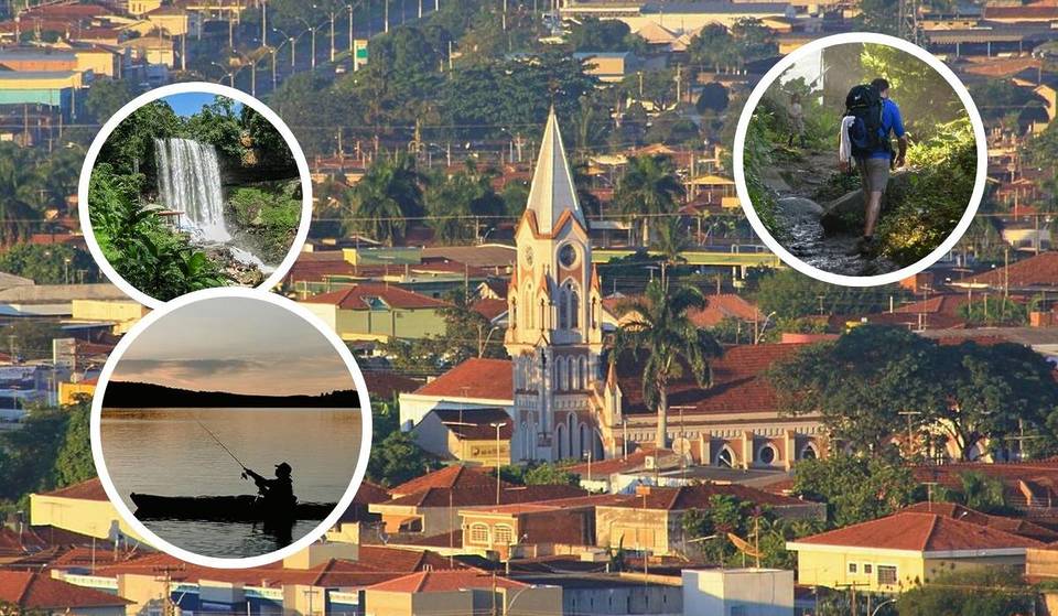 Você nunca ouviu falar desta cidade a 4h de SP — tem circuito de pesca para crianças, trilhas históricas e natureza exuberante