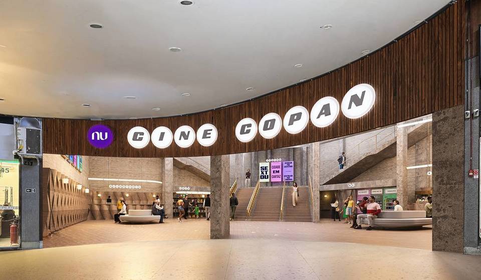 El antiguo cine de lujo del Copan, que se convirtió en iglesia y quedó olvidado durante décadas, acaba de reabrir sus puertas al público por todo lo alto.