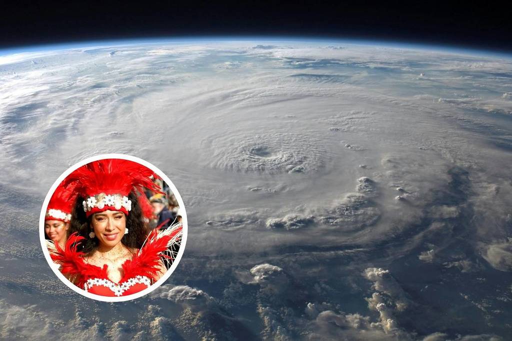 Ciclón extratropical en São Paulo este carnaval