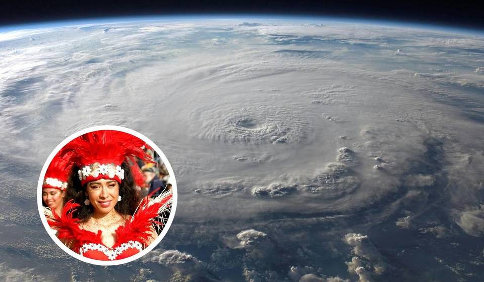 O que significa a chegada do ciclone extratropical que colocou São Paulo e Rio de Janeiro em alerta máximo para o Carnaval?