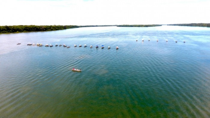 pantanal paulista rio tietê interior são paulo