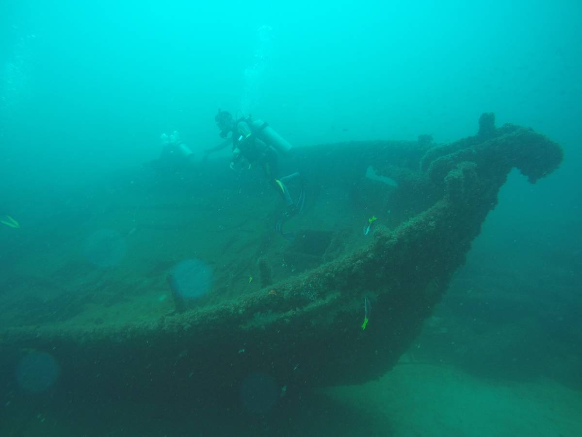 navio a vapor militar Tamandathay itapura interior de são paulo