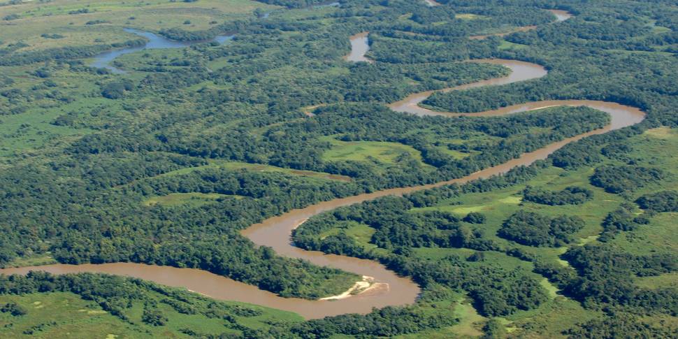 parque estadual do aguapeí interior de sp
