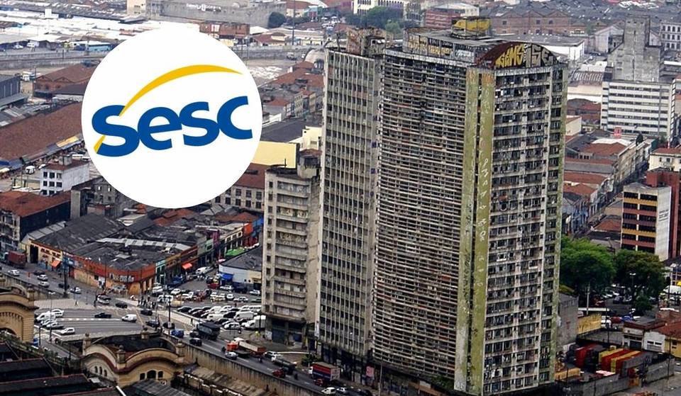 Após abandono, “prédio que tremia” receberá unidade do Sesc em São Paulo — a história por trás do gigante de 27 andares que ganhará sede de centro cultural amado pelos paulistas