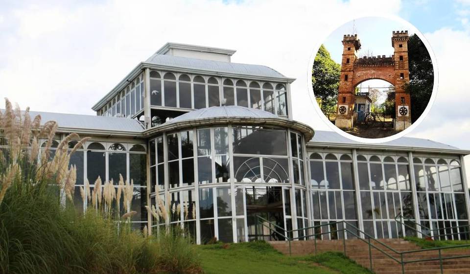 A solo una hora y media de São Paulo, la «Manchester Paulista» esconde reliquias del siglo XIX y un imponente palacio de cristal.