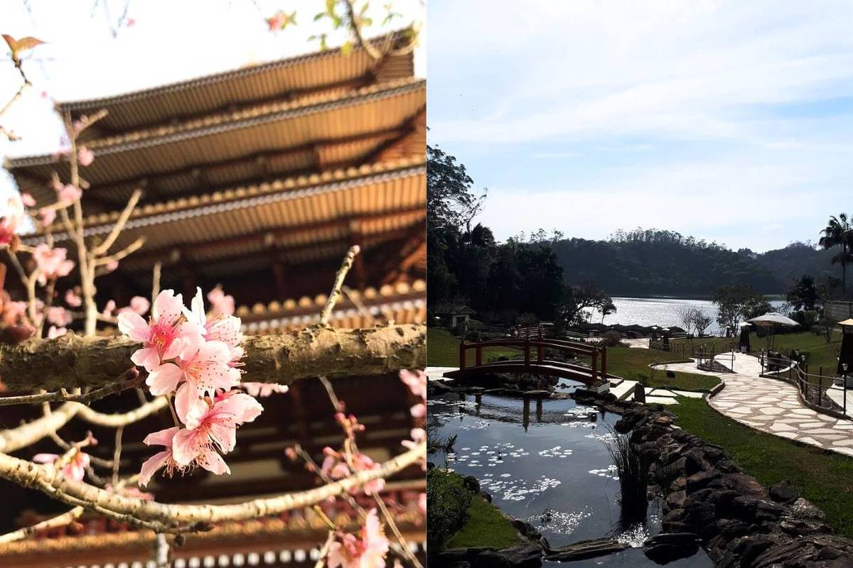 TORRE DE MIROKU ribeirão pires japão são paulo