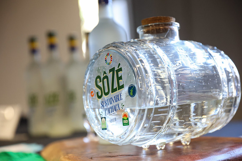 Rota da Cachaça, no interior de São Paulo