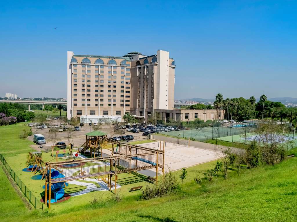 Hotel Pullman Guarulhos São Paulo