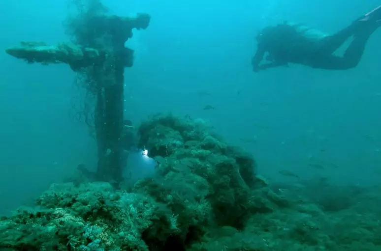 navio tutoya litoral de são paulo naufrágio segunda guerra mundial