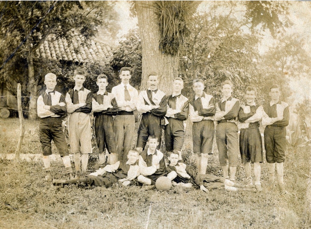 Esporte Clube Pinheiros, Sport Club Germania