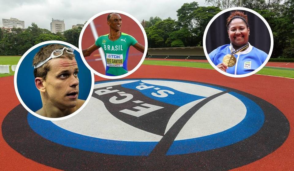 Poucos sabem, mas o time que fundou o Campeonato Paulista abandonou o futebol para se tornar uma potência olímpica