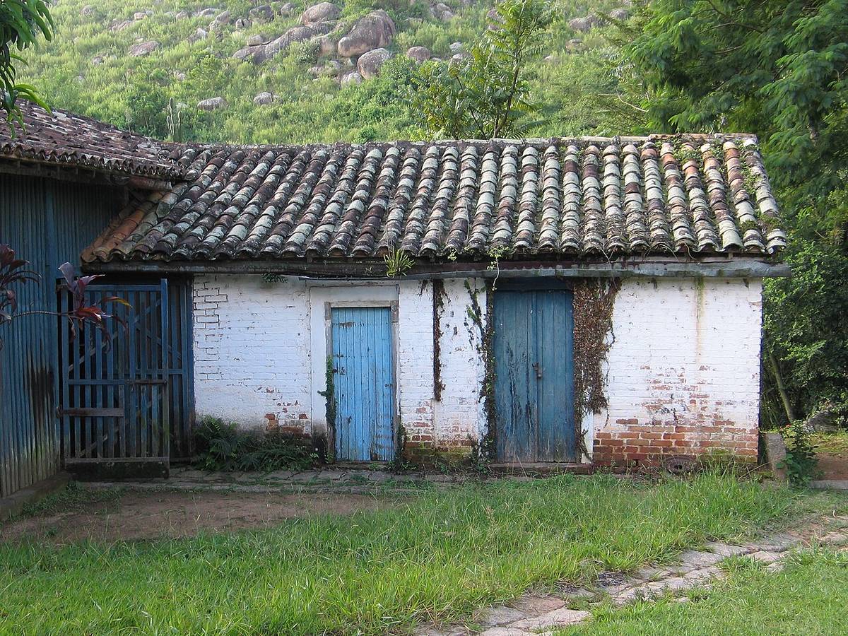 fazenda concórdia mais antigas do brasil itu interior sp