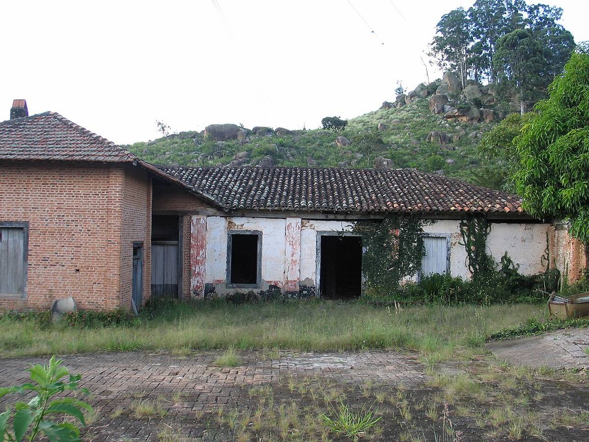 fazenda concórdia mais antigas do brasil itu interior sp