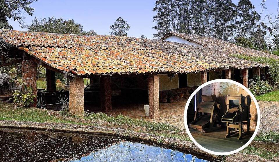 A 1h de SP, fazenda histórica de 1595 é considerada a mais antiga do estado, guarda casarões originais e oferece café artesanal aos visitantes