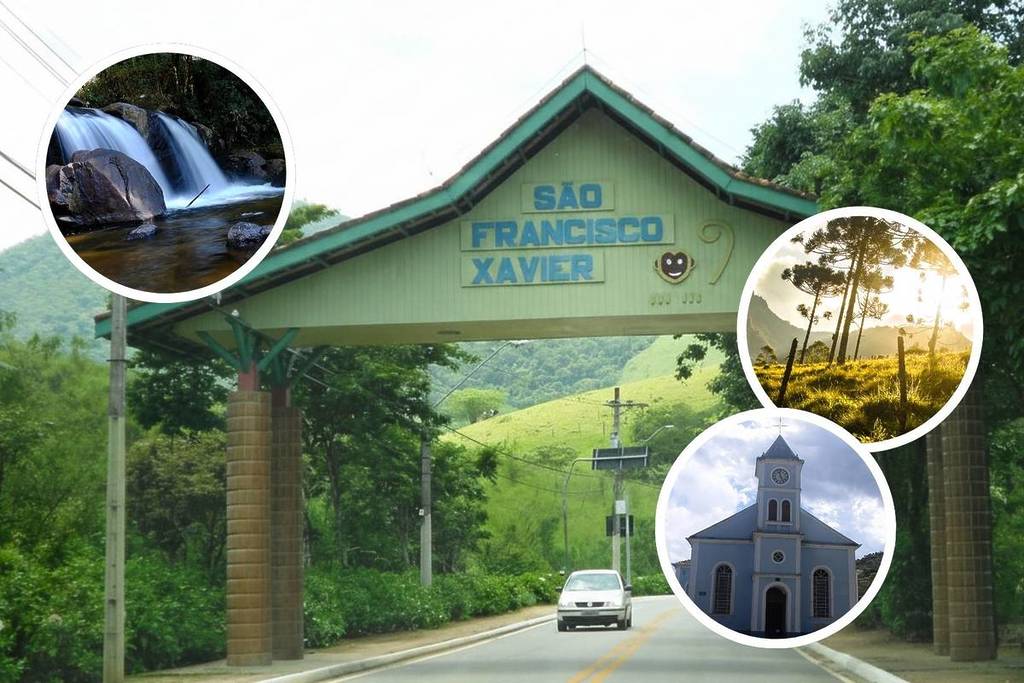 São Francisco Xavier, a 