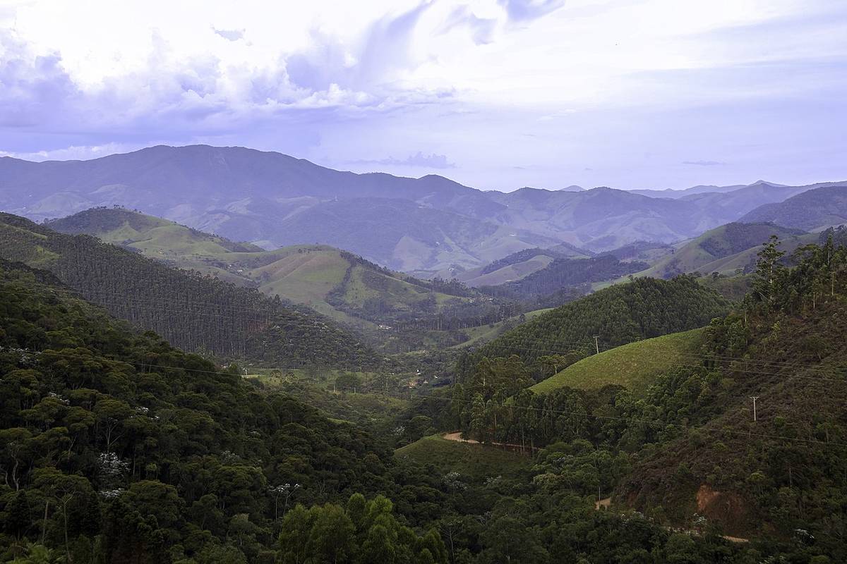 São Francisco Xavier, a "Suíça Brasileira"