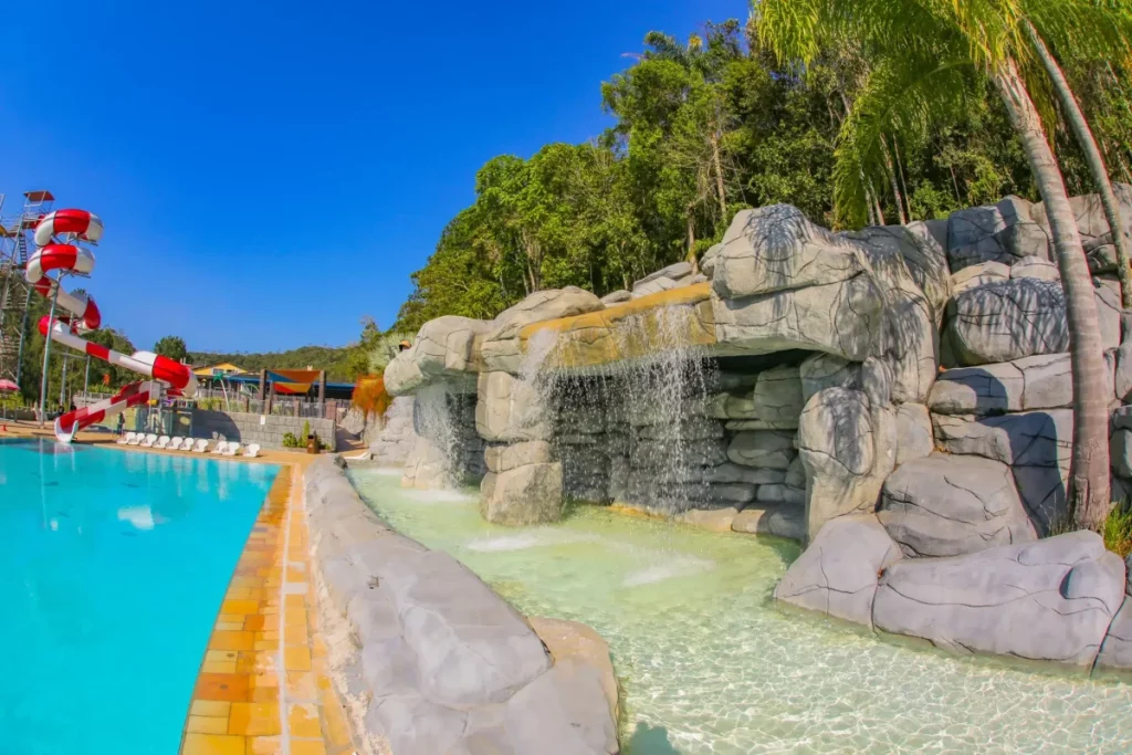 Vale Encantado Eco Park & Hotel parque acuático con descuento São Paulo