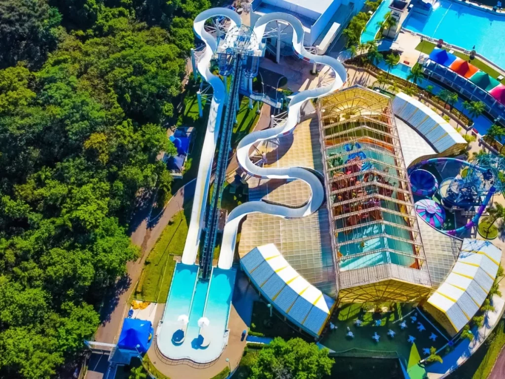 wet'n wild parque acuático con descuento são paulo