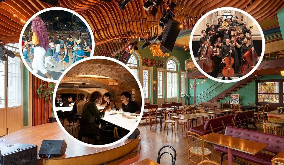 The hidden bar and the samba in the basement that few São Paulo residents know about: these experiences in SP are true secret gems