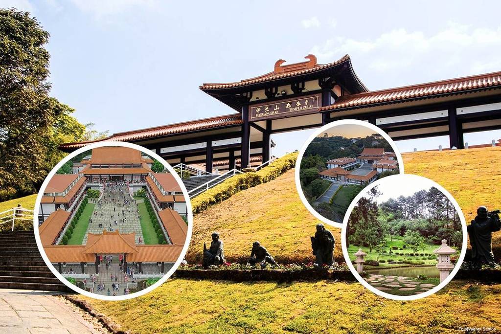 templo zu lai cotia sp