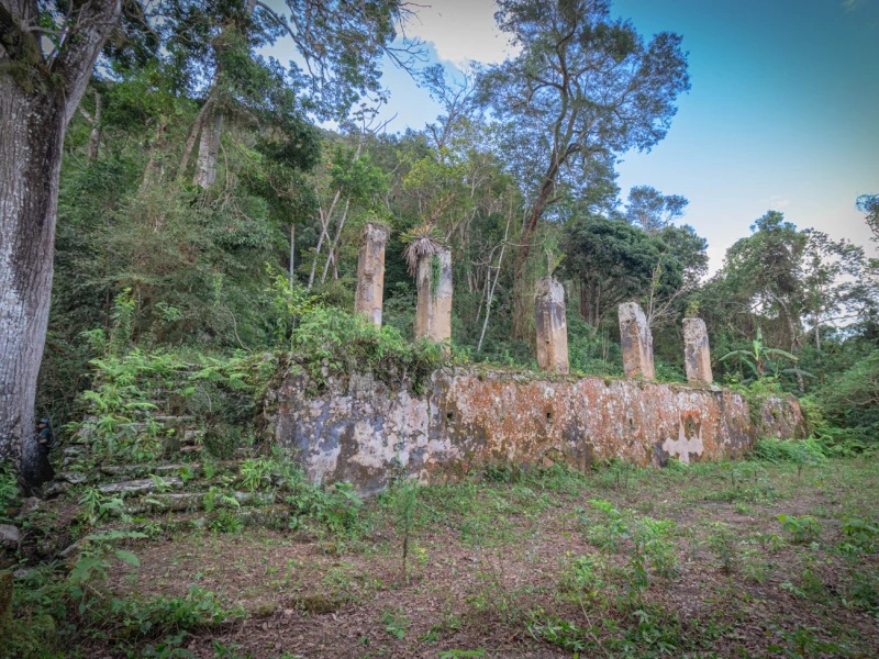 Sítio Arqueológico São Francisco são sebastião