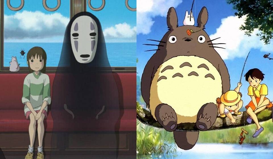 El épico festival con 14 películas de Studio Ghibli vuelve a los cines de São Paulo, pero solo tienes hasta el 4 de marzo para verlo.