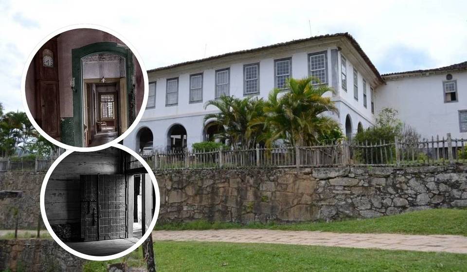 With 52 rooms and 12 halls, the largest rural headquarters in Latin America is located 300 km from São Paulo — hiding mysteries of numerology and the Empire.