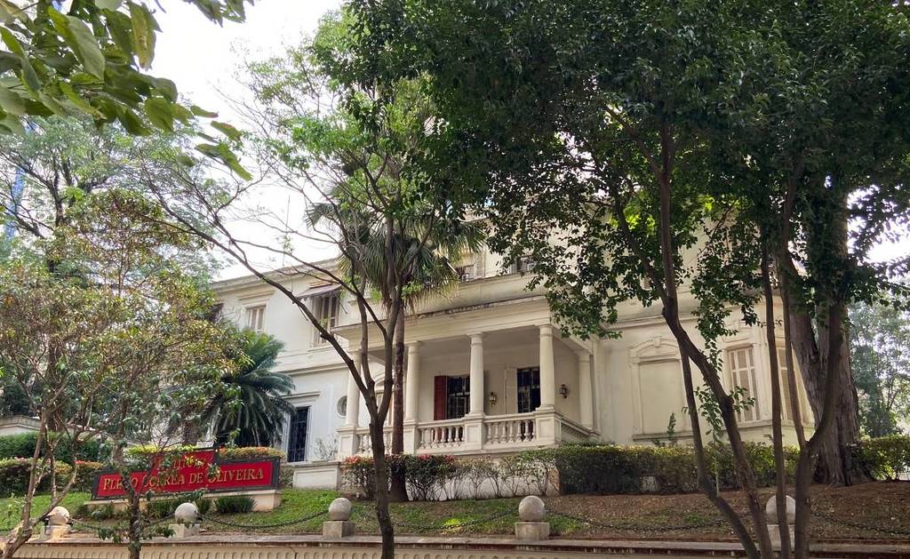 Rua Maranhão, Higienópolis