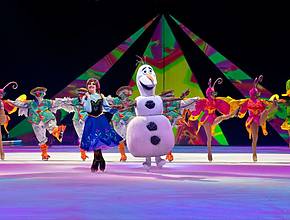 Pela primeira vez na Brasil, Stitch se une a Elsa e Mirabel em nova temporada do Disney On Ice em SP — e os ingressos já estão disponíveis