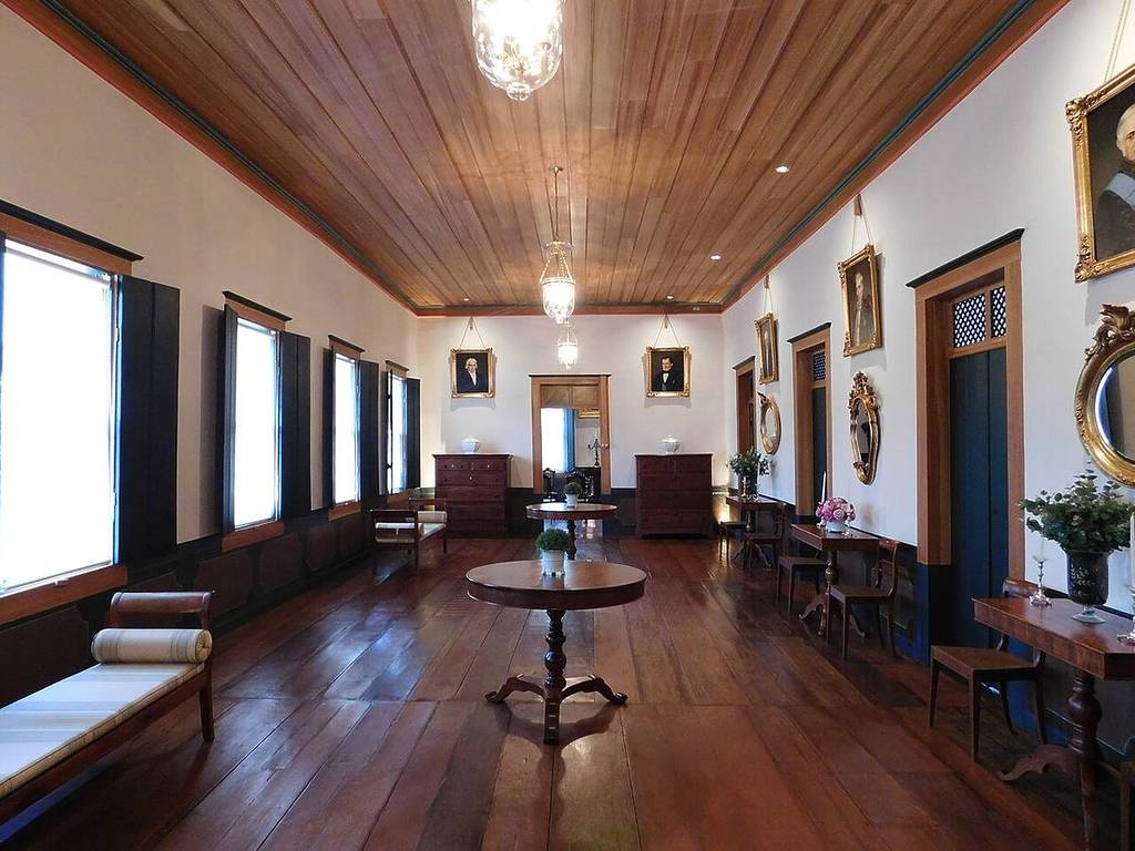 antigua finca del pinhal