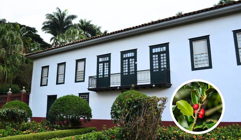 A poucas horas de SP: o casarão imperial do interior paulista que guarda móveis e segredos originais do século 18