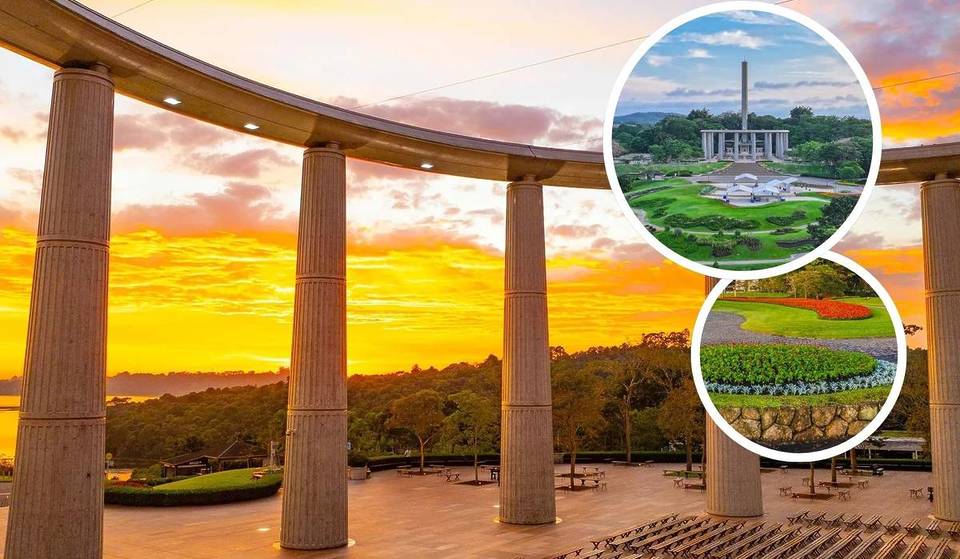 The “Sacred Ground” of São Paulo: discover the temple on the banks of Guarapiranga that offers free Ikebana workshops and tea ceremonies.