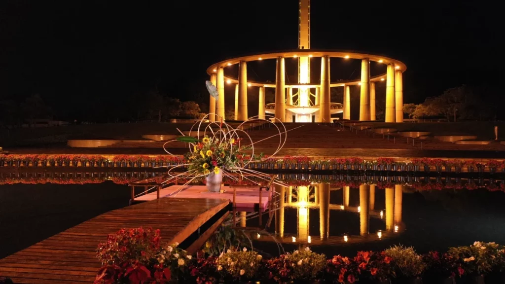 Solo Sagrado de Guarapiranga