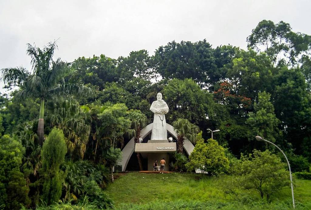 chico mendes park são caetano do sul places to visit greater são paulo