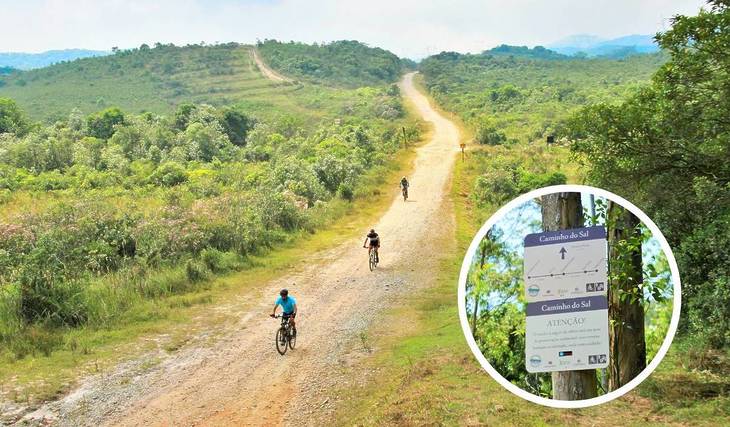 Escondido en la Gran São Paulo, este refugio de 50 km con piscinas naturales fue en su día un camino prohibido por la Corona Portuguesa en el siglo XVIII.