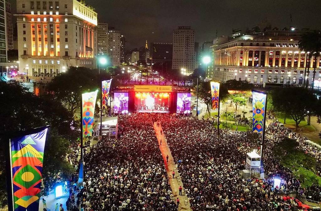 virada cultural 2026 são paulo o que fazer em maio