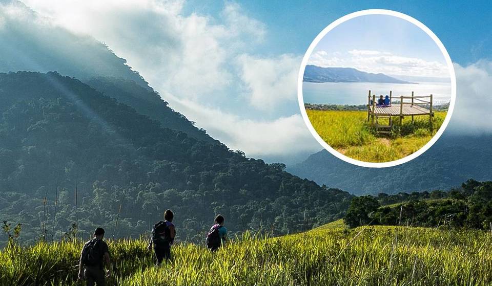 Sunset at 1,000 meters: the complete guide to climbing Pico do Baepi, the wild postcard of the north coast