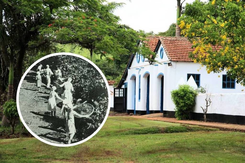 fazenda ibicaba interior de são paulo imigração