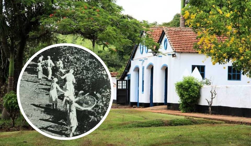 A 2h de SP, fazenda de 200 anos que recebeu Dom Pedro II esconde revolta europeia e foi a maior produtora de café do Brasil