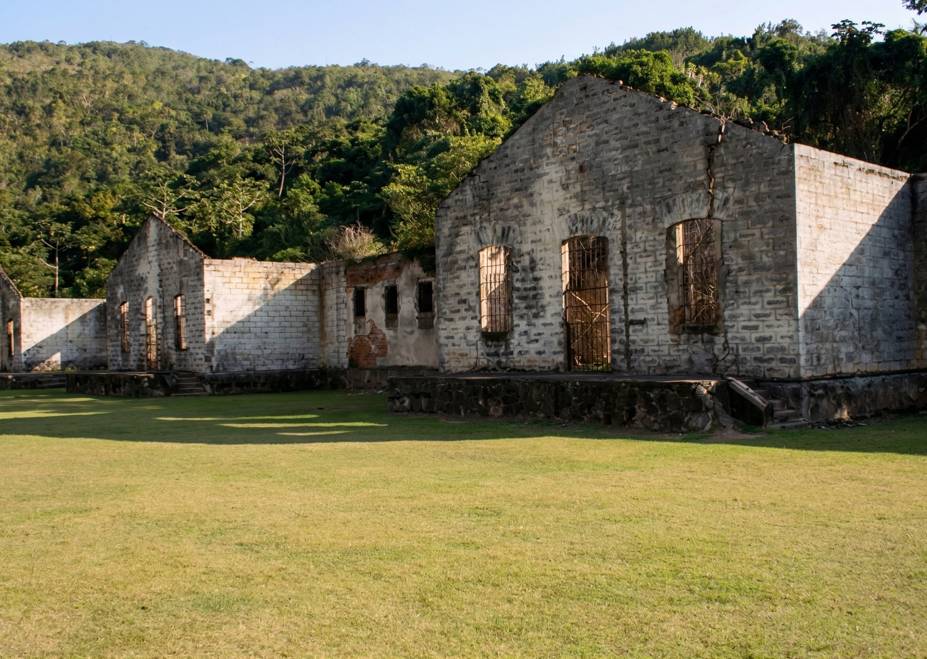 Ilha de Anchieta, Ubatuba, litoral paulista