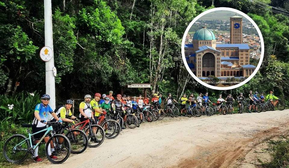 Não precisa ir à Europa: esta jornada espiritual a 1 hora de SP revela cenários dignos de filme