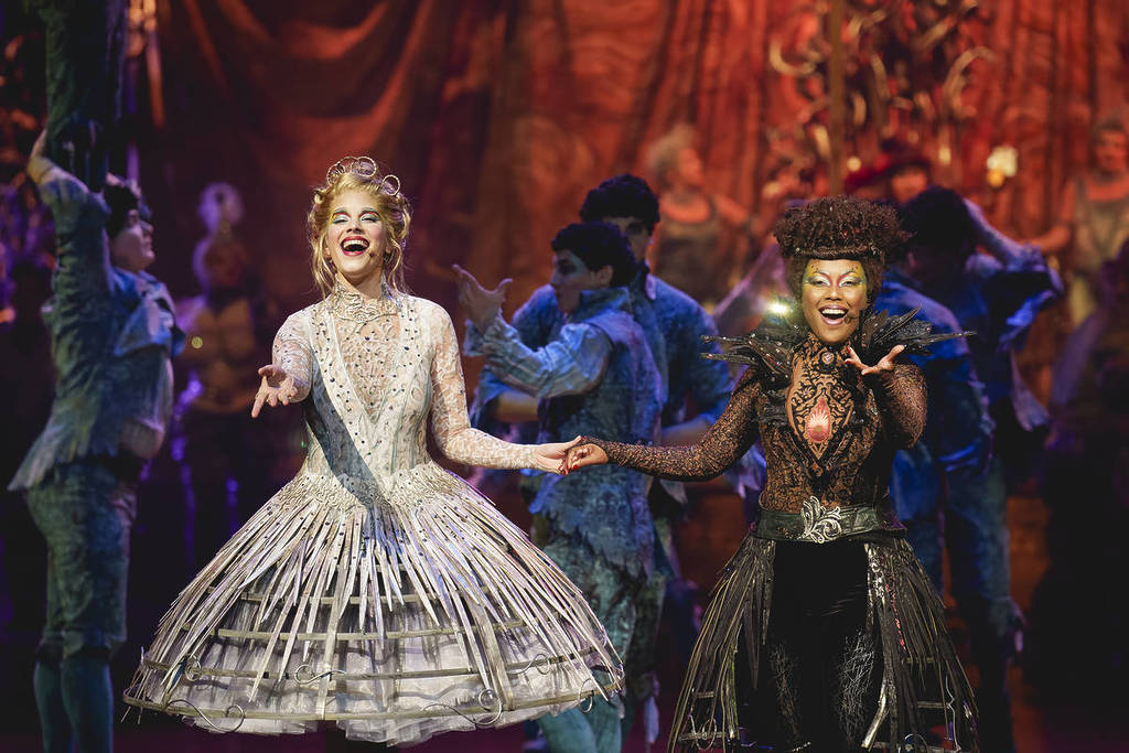 cirque du soleil são paulo Alegría - Um Novo Dia