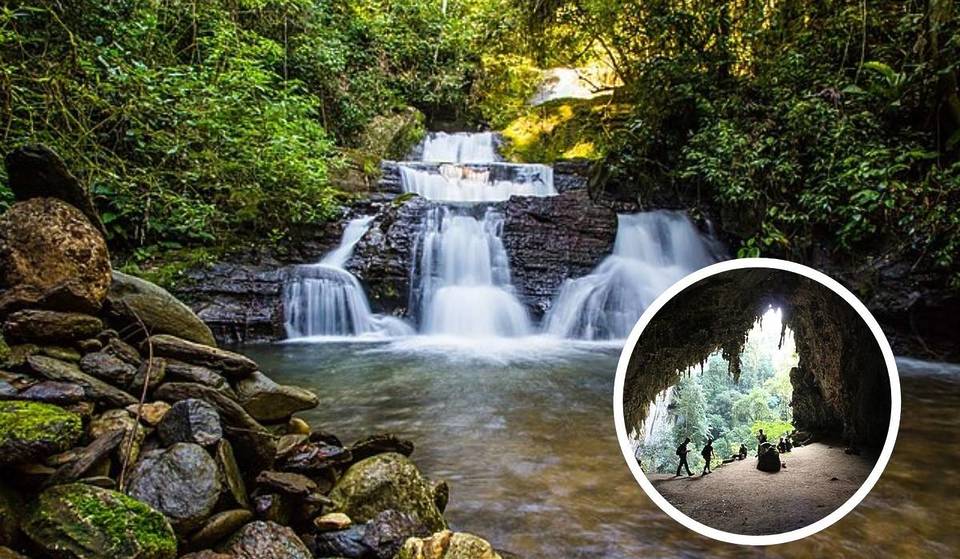 Más allá de las cuevas: descubre el valle del interior de São Paulo que alberga tesoros arqueológicos, senderos con vistas cinematográficas y ríos de aguas cristalinas. 