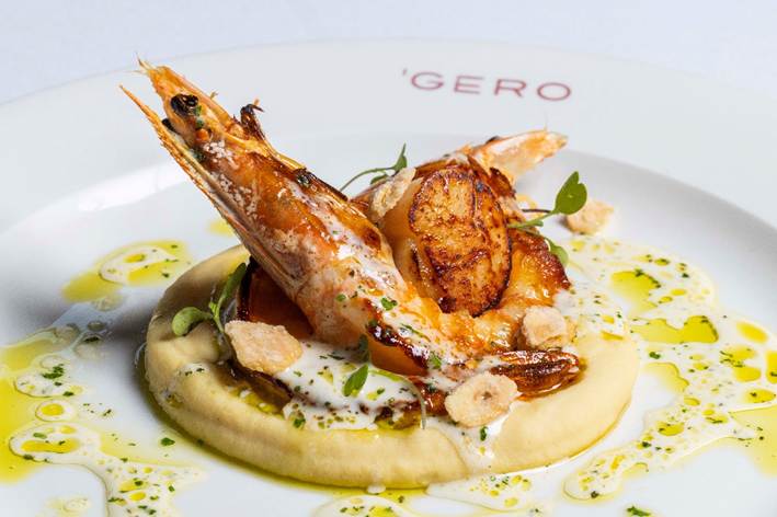 GERO ITAIM restaurantes con menú de Pascua São Paulo 2026