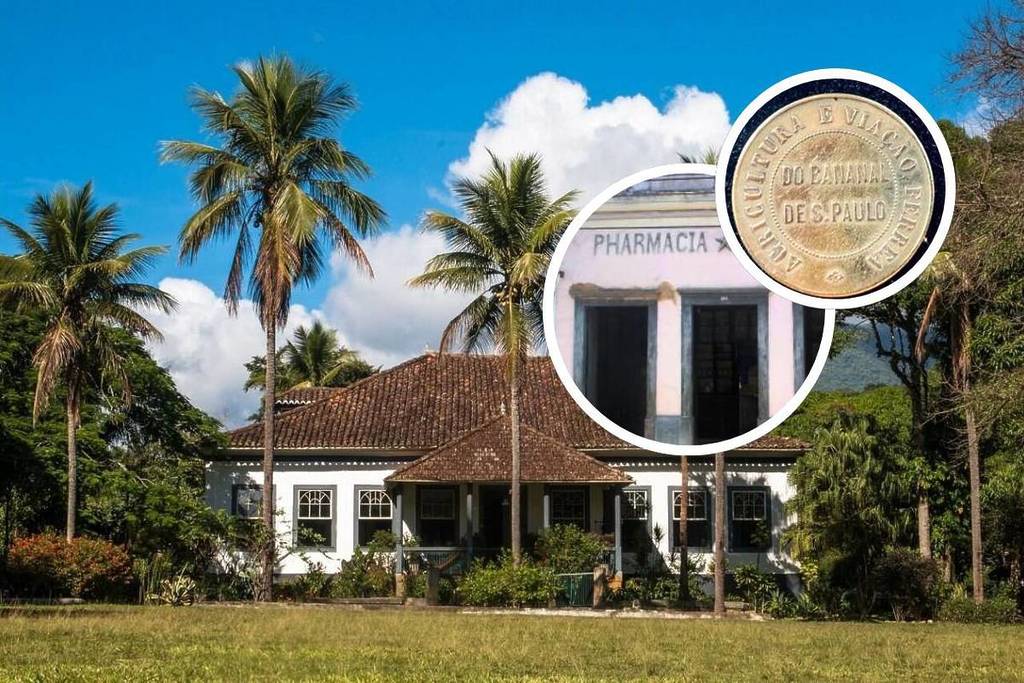 bananal interior of são paulo what to do